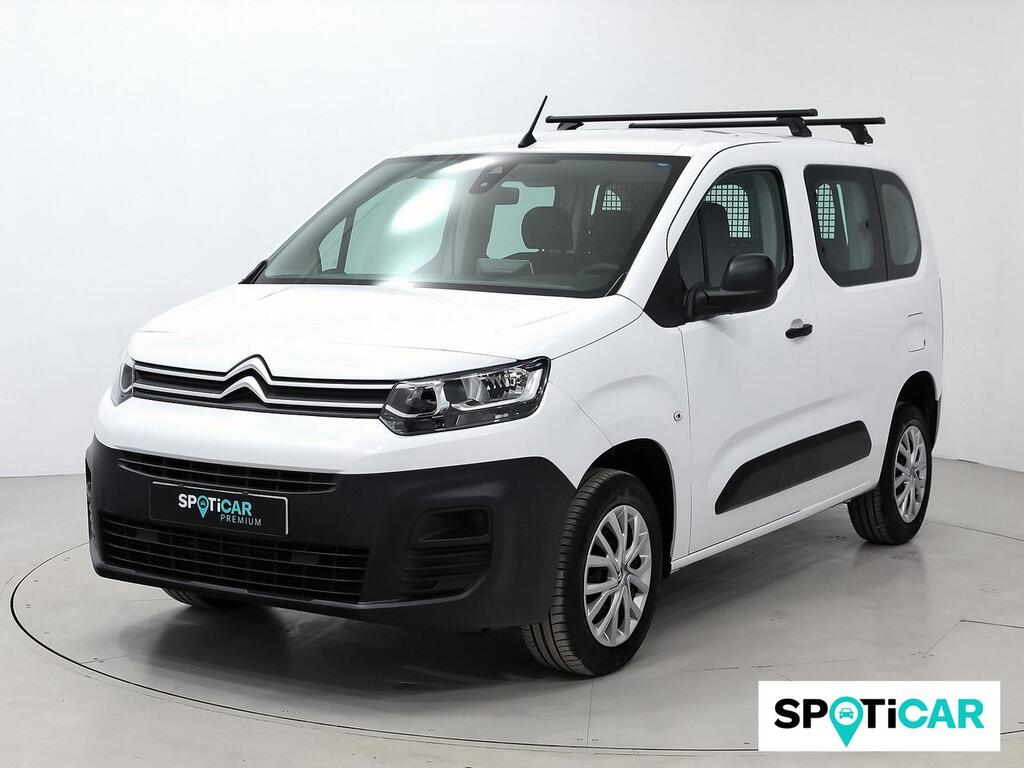 Citroën Berlingo 1.5 BLUEHDI 100 TALLA M LIVE PACK BUSIN 4P (N1) 4