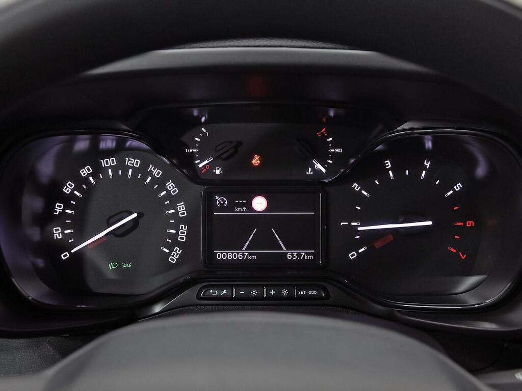Citroën Berlingo 1.5 BLUEHDI 100 TALLA M LIVE PACK BUSIN 4P (N1) 16