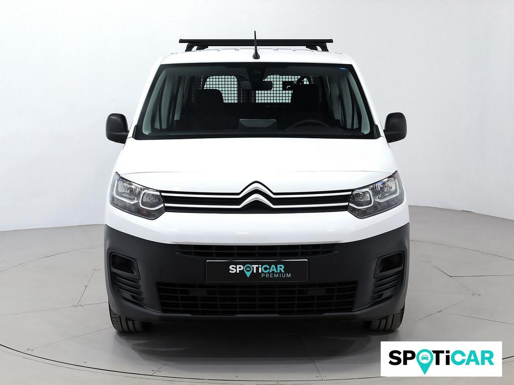 Citroën Berlingo 1.5 BLUEHDI 100 TALLA M LIVE PACK BUSIN 4P (N1) 6