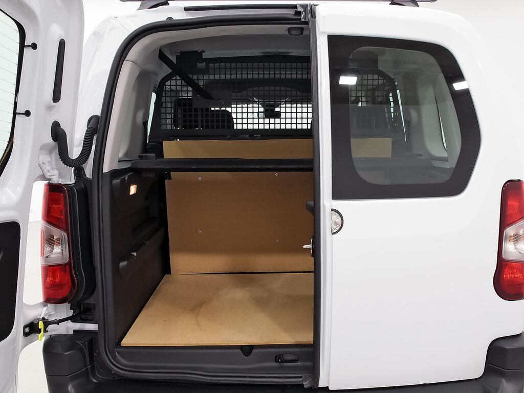Citroën Berlingo 1.5 BLUEHDI 100 TALLA M LIVE PACK BUSIN 4P (N1) 30