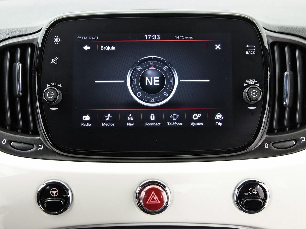 Fiat 500 Cult 1.0 Hybrid 51KW (70 CV) 22