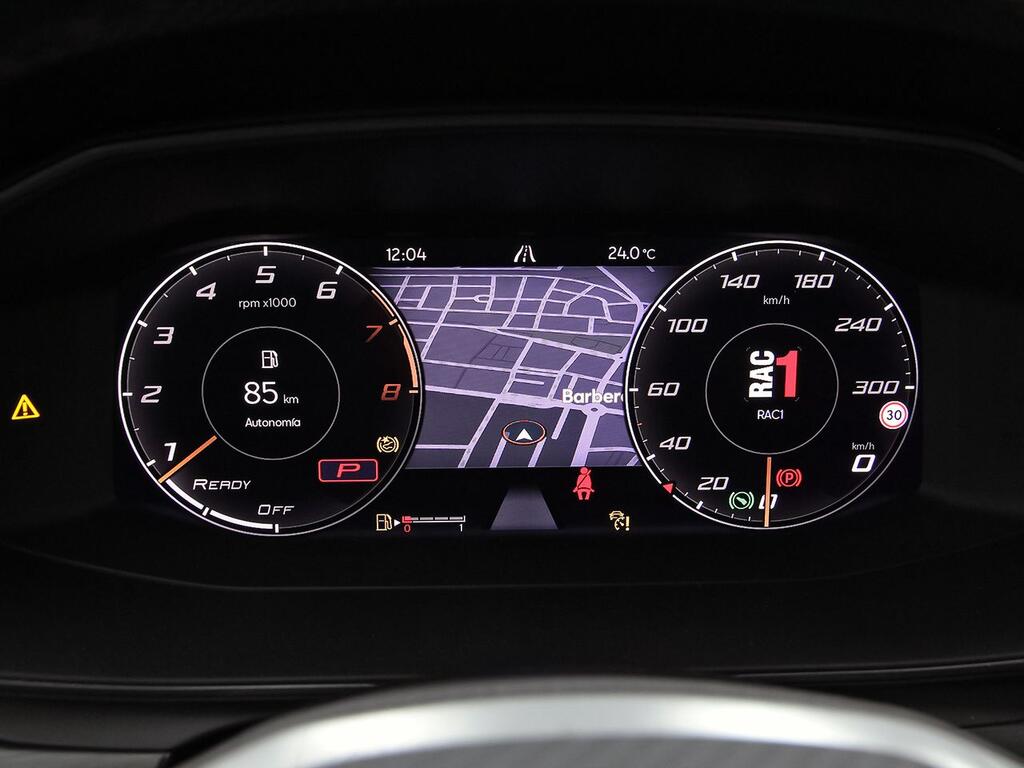 Cupra León 1.5 eTSI 110kW (150CV) DSG 13