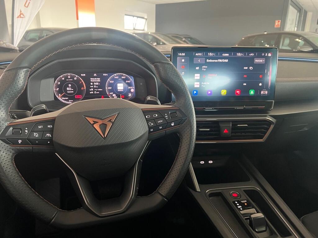 Cupra Formentor 2.0 TSI 140kW (190 CV) 4Drive DSG 13