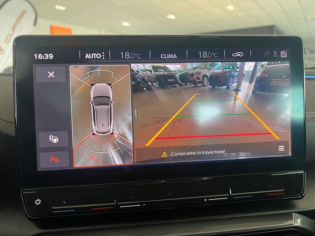 Cupra Formentor 2.0 TSI 140kW (190 CV) 4Drive DSG 11