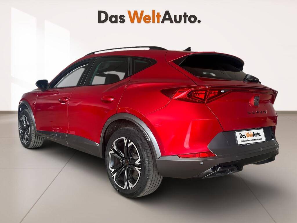 Cupra Formentor 1.5 TSI 110kW (150 CV) DSG 2