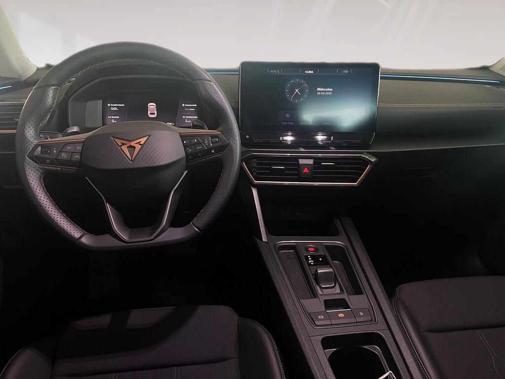 Cupra Formentor 1.5 TSI 110kW (150 CV) DSG 4