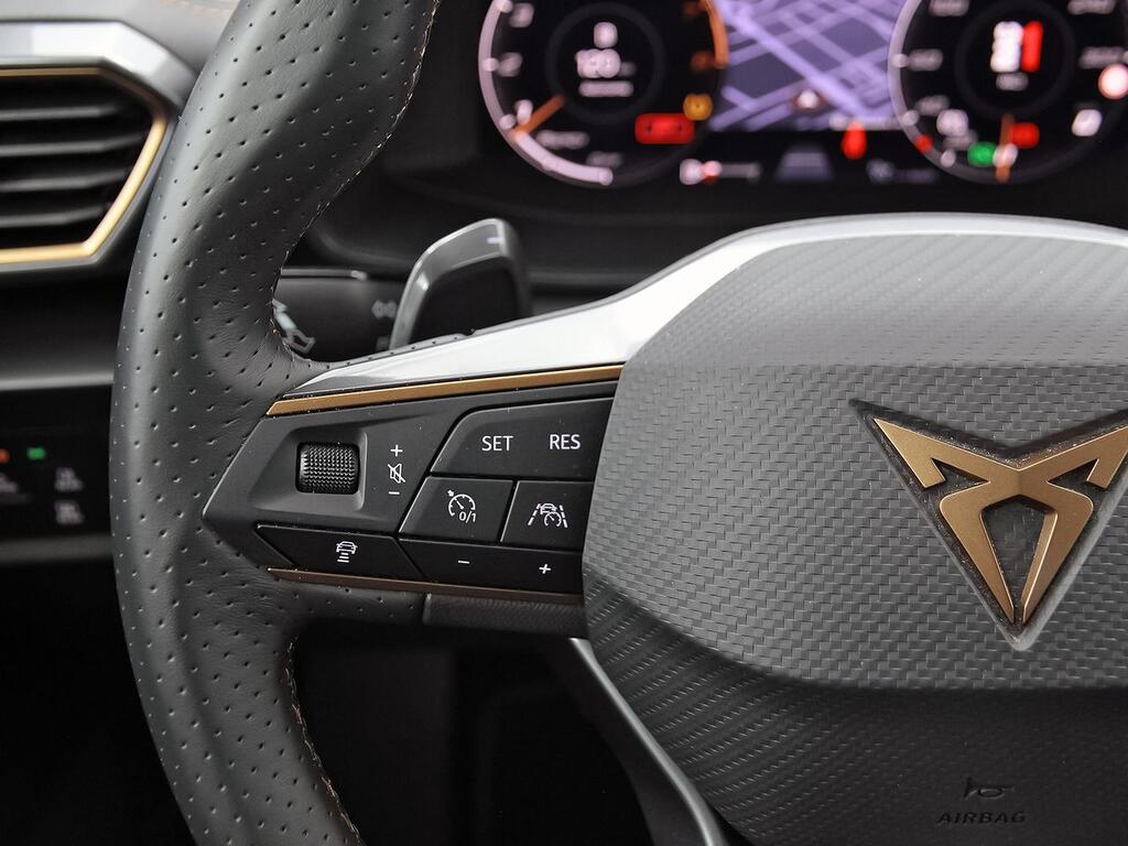 Cupra Formentor 1.5 TSI 110kW (150 CV) DSG 14
