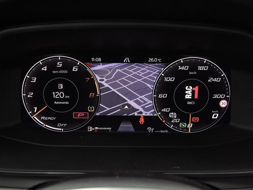 Cupra Formentor 1.5 TSI 110kW (150 CV) DSG 11