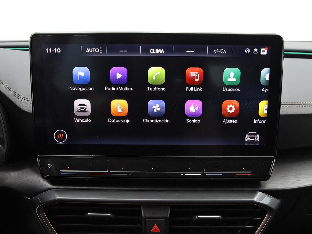 Cupra Formentor 1.5 TSI 110kW (150 CV) DSG 17