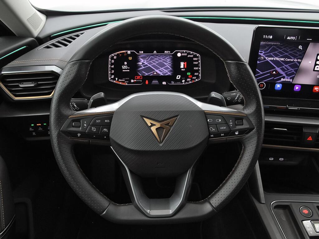 Cupra Formentor 1.5 TSI 110kW (150 CV) DSG 16