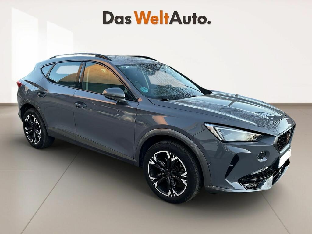 Cupra Formentor 1.5 TSI 110kW (150 CV) DSG 3