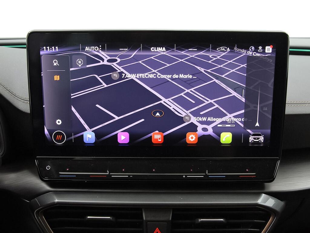 Cupra Formentor 1.5 TSI 110kW (150 CV) DSG 18