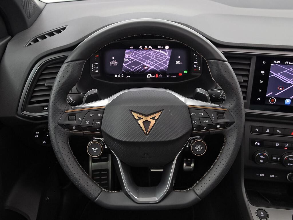 Cupra Ateca 2.0 TSI 221kW (300CV) 4Drive DSG 19