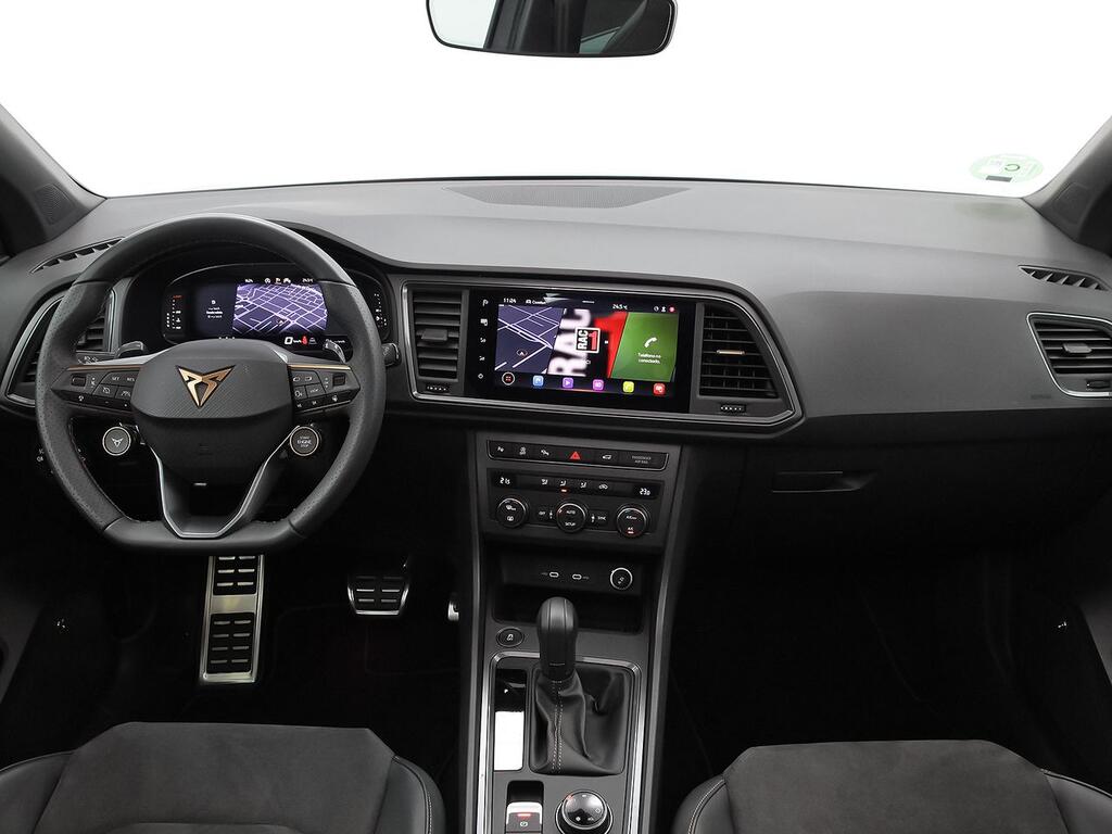 Cupra Ateca 2.0 TSI 221kW (300CV) 4Drive DSG 4