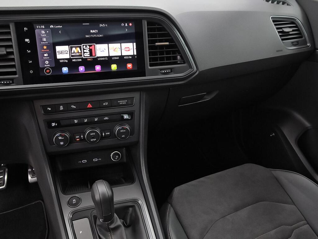 Cupra Ateca 2.0 TSI 221kW (300CV) 4Drive DSG 9