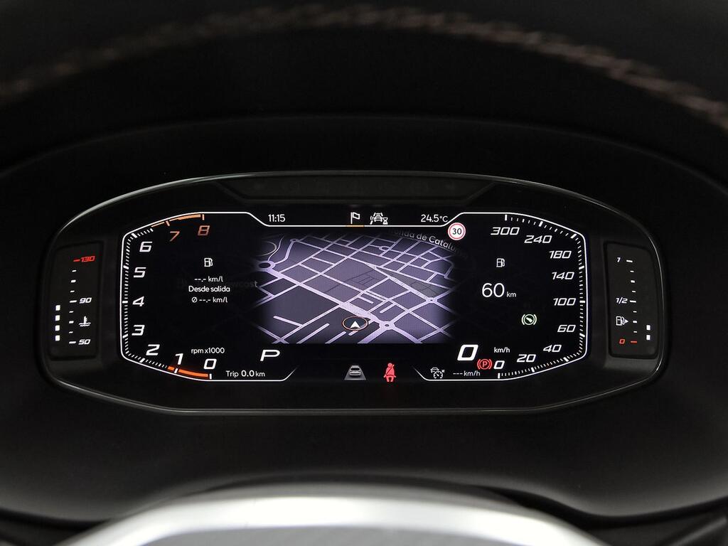 Cupra Ateca 2.0 TSI 221kW (300CV) 4Drive DSG 16