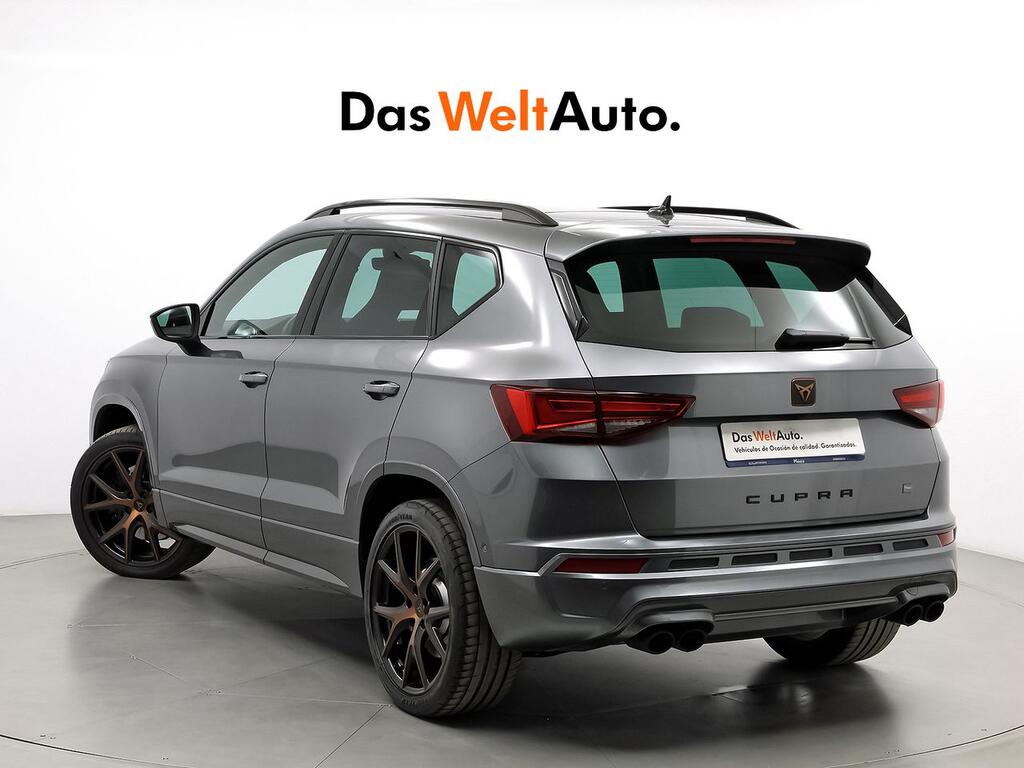 Cupra Ateca 2.0 TSI 221kW (300CV) 4Drive DSG 2