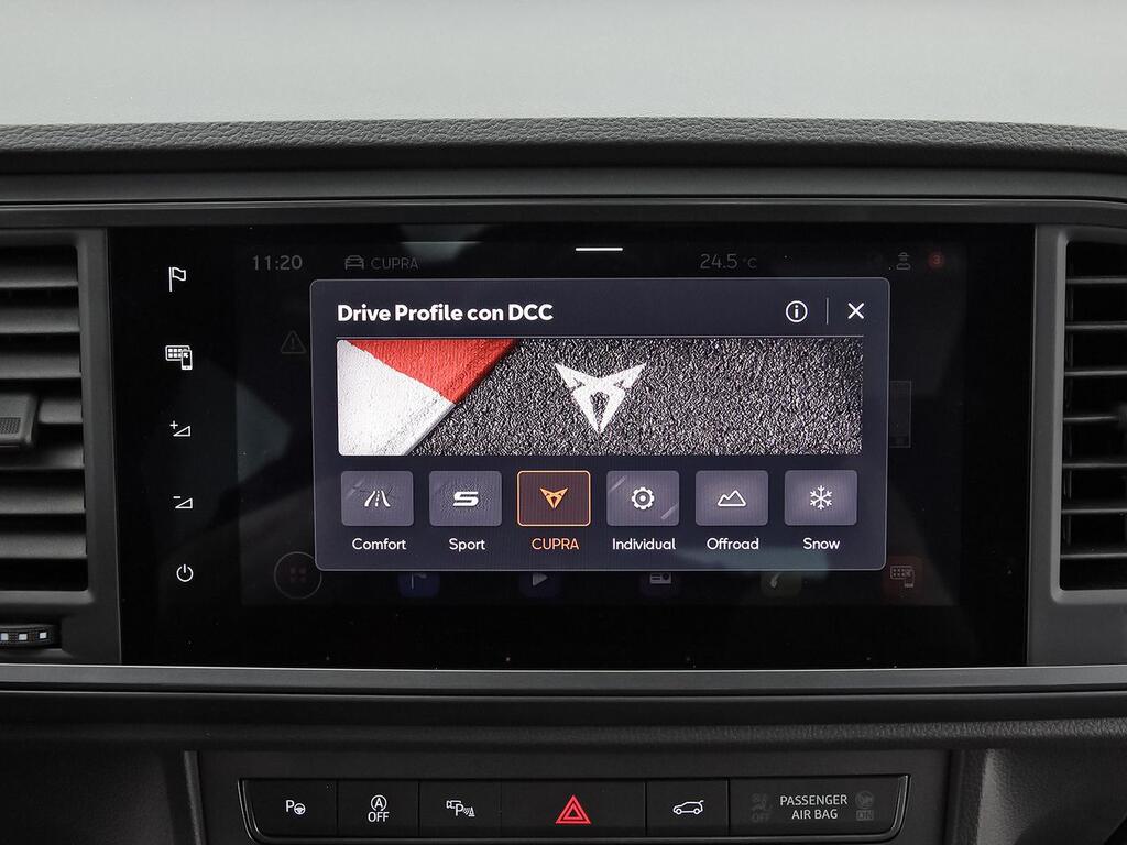 Cupra Ateca 2.0 TSI 221kW (300CV) 4Drive DSG 27