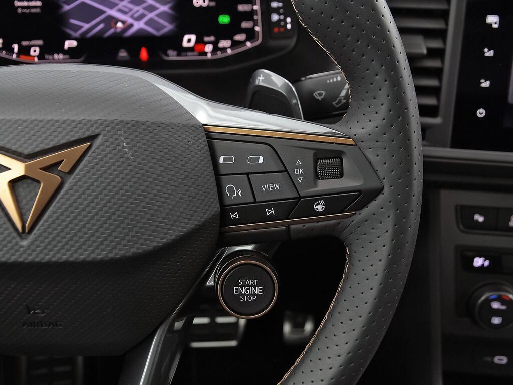 Cupra Ateca 2.0 TSI 221kW (300CV) 4Drive DSG 18