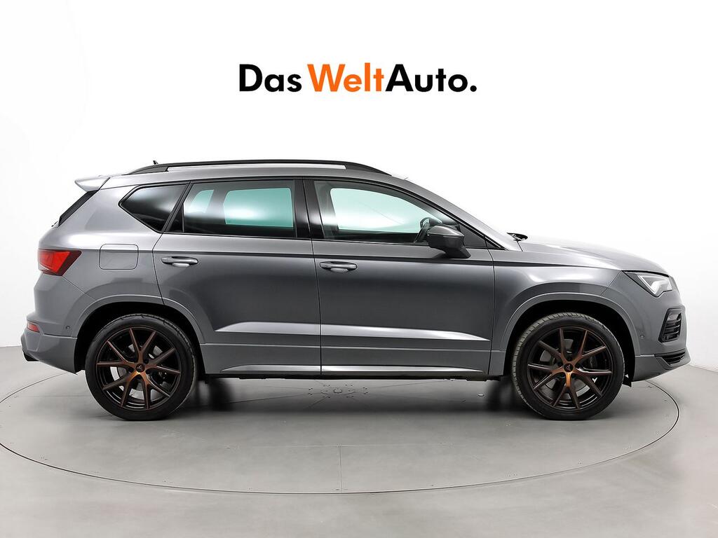 Cupra Ateca 2.0 TSI 221kW (300CV) 4Drive DSG 3