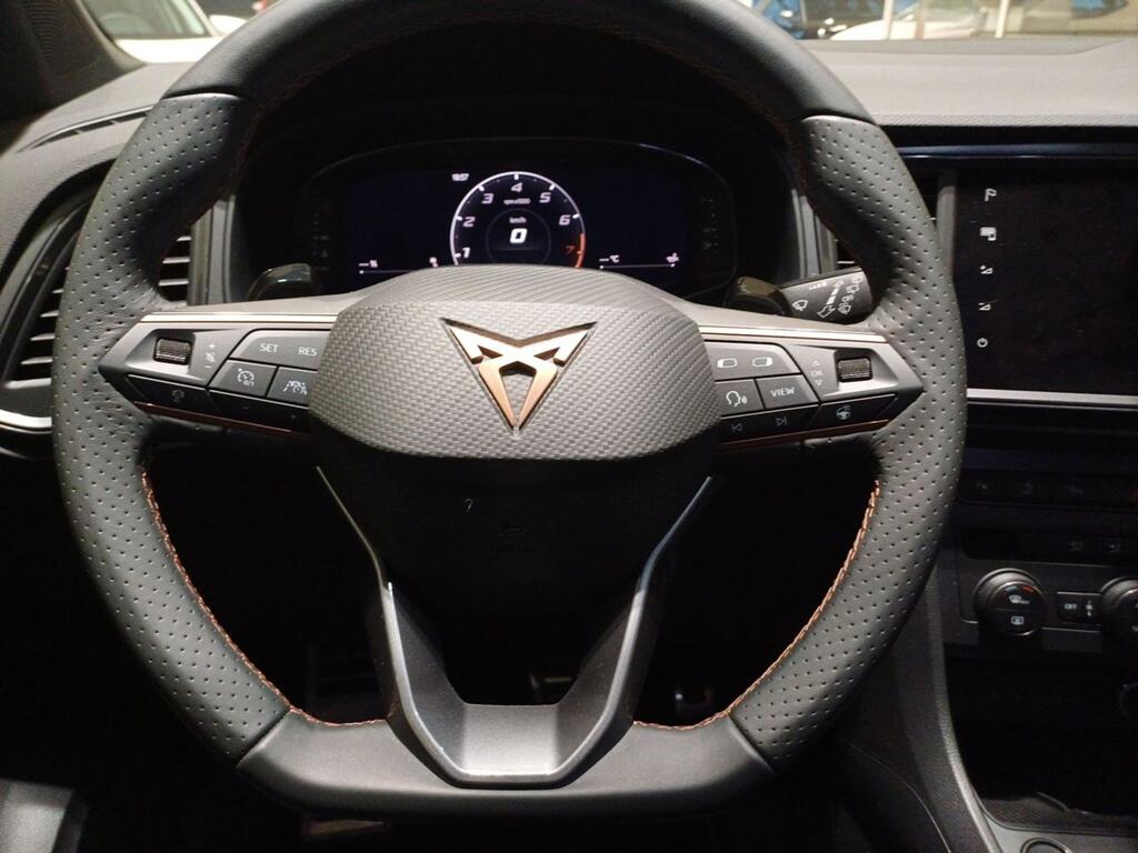 Cupra Ateca 2.0 TSI 140kW (190CV) 4Drive DSG 11