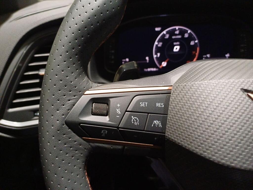 Cupra Ateca 2.0 TSI 140kW (190CV) 4Drive DSG 9