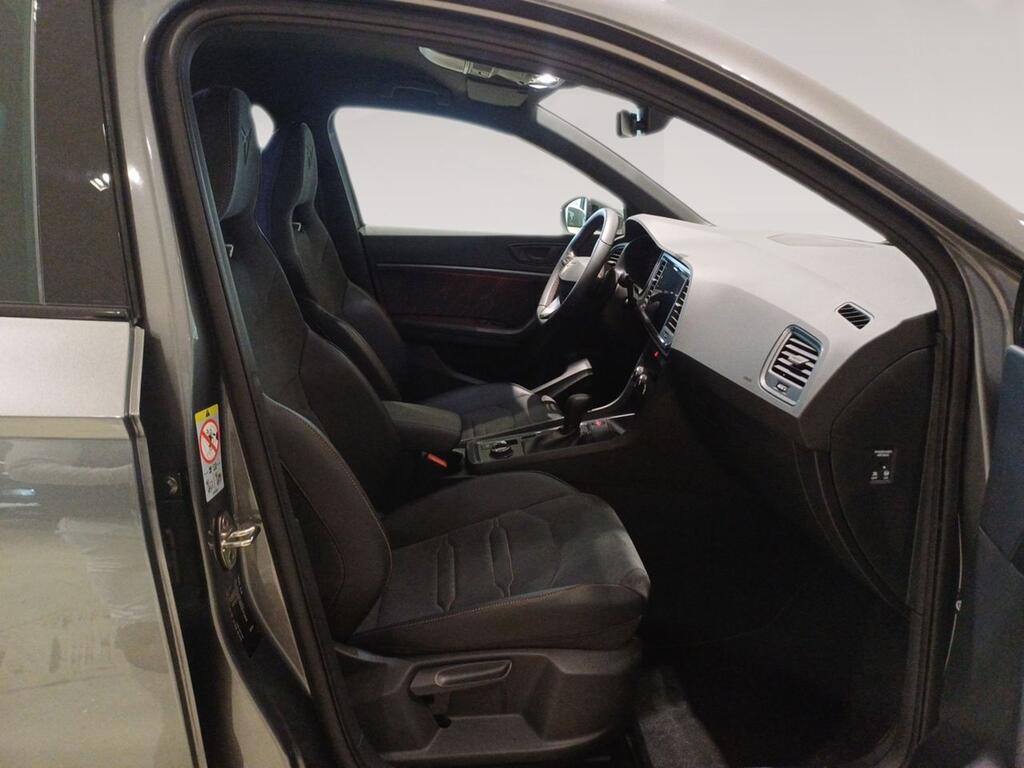 Cupra Ateca 2.0 TSI 140kW (190CV) 4Drive DSG 5