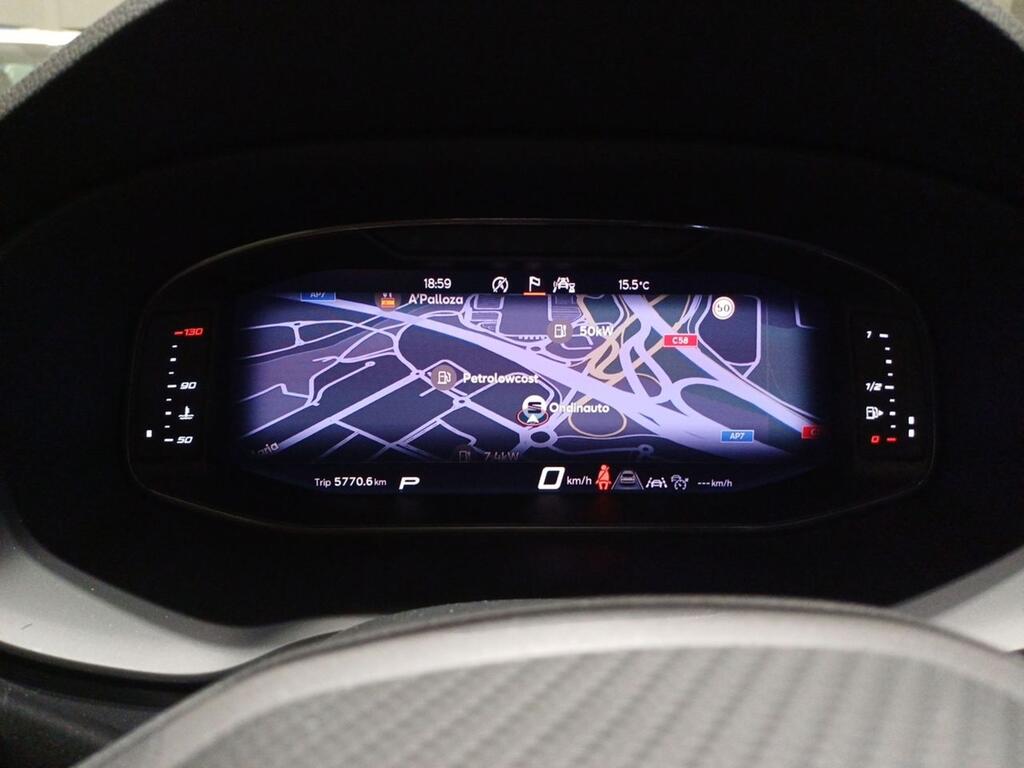 Cupra Ateca 2.0 TSI 140kW (190CV) 4Drive DSG 18