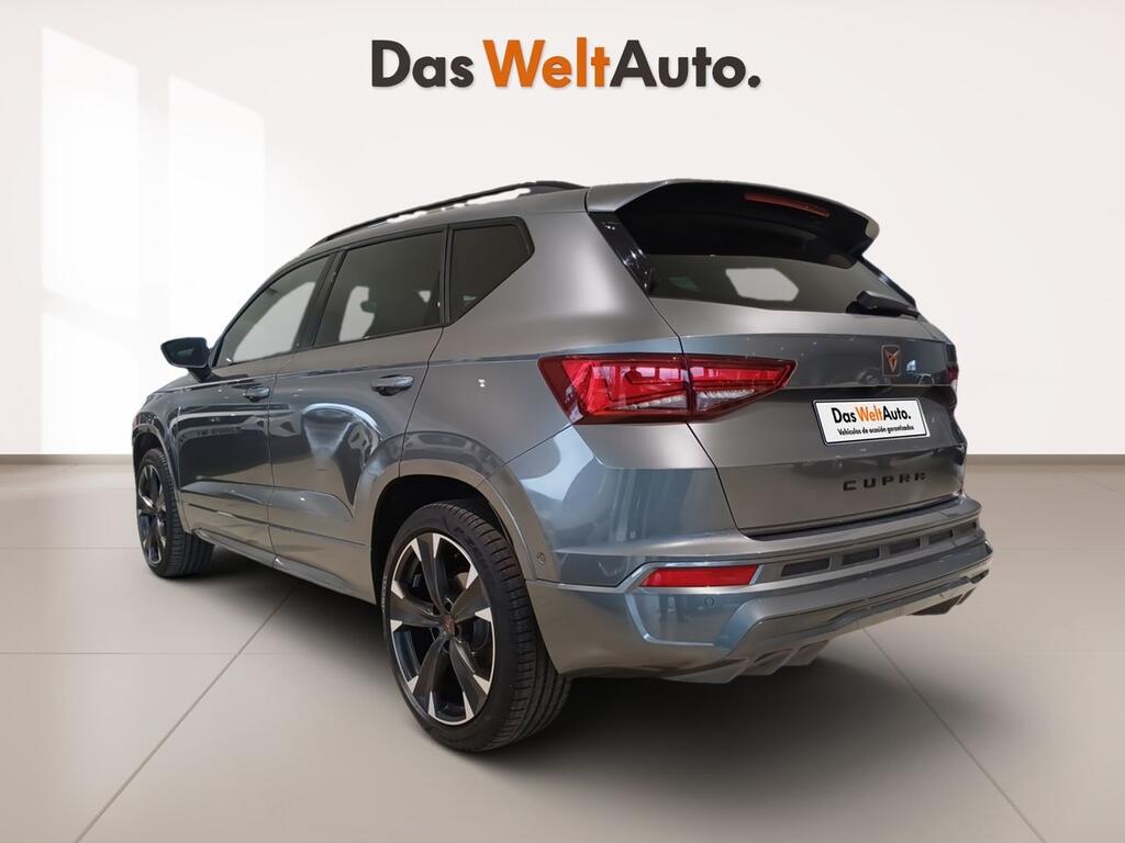 Cupra Ateca 2.0 TSI 140kW (190CV) 4Drive DSG 2