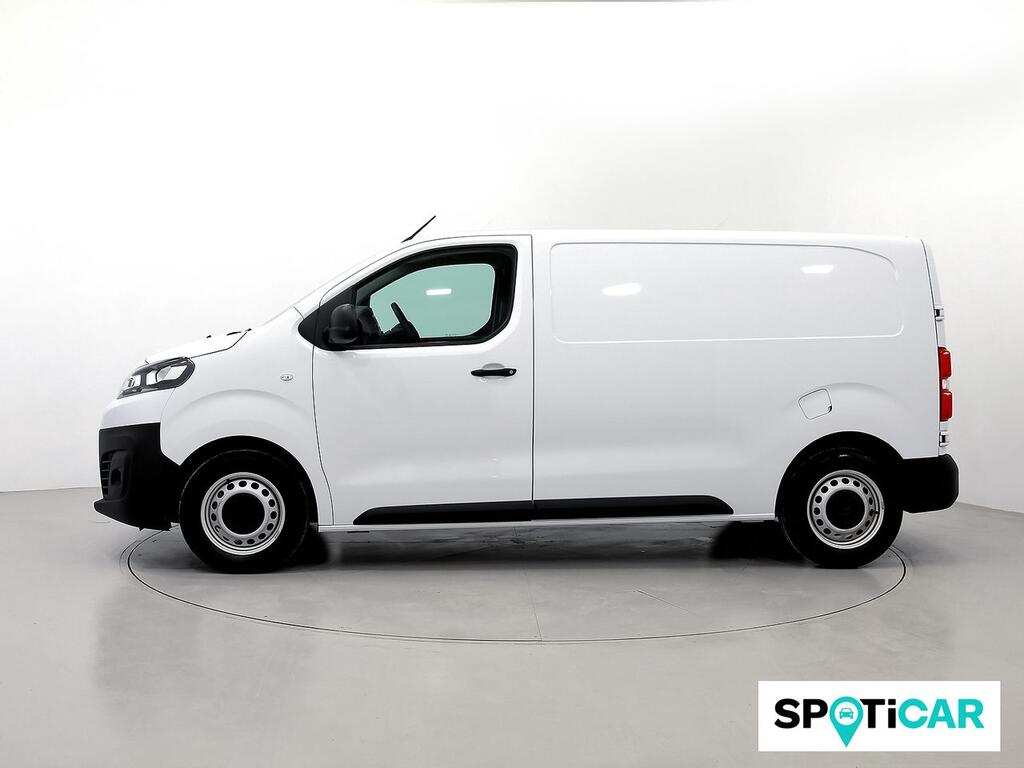 Citroën Jumpy FG 1.5 BLUEHDI 120 S&S M 4P 5
