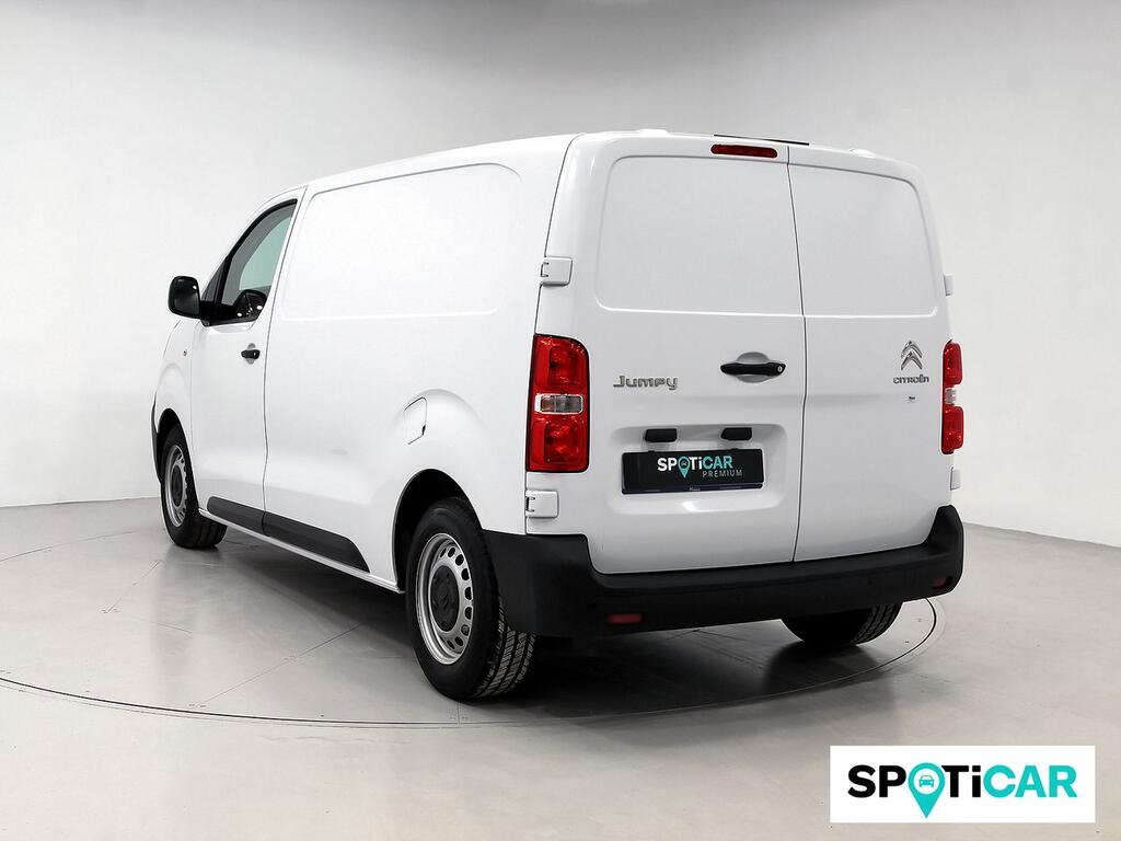 Citroën Jumpy FG 1.5 BLUEHDI 120 S&S M 4P 2
