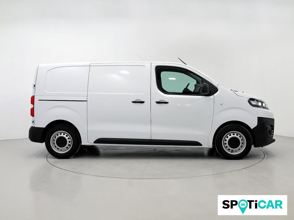 Citroën Jumpy FG 1.5 BLUEHDI 120 S&S M 4P 3