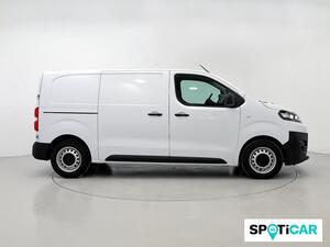 Citroën Jumpy FG 1.5 BLUEHDI 120 S&S M 4P Citroën Jumpy FG 1.5 BLUEHDI 120 S&S M 4P