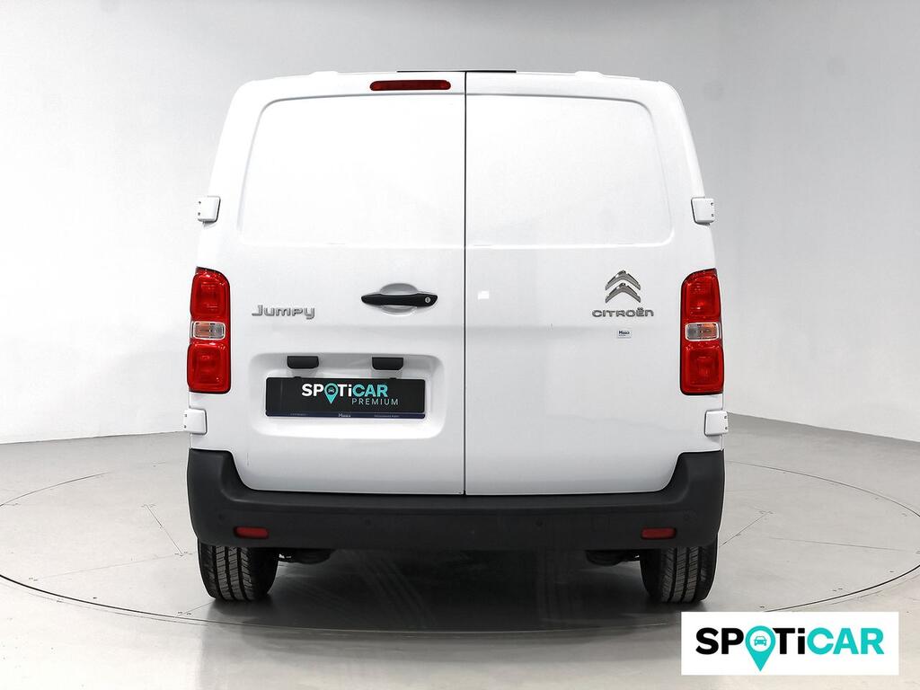 Citroën Jumpy FG 1.5 BLUEHDI 120 S&S M 4P 7