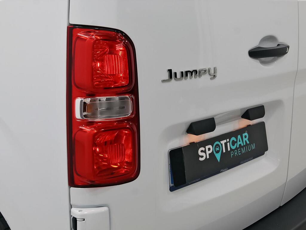 Citroën Jumpy FG 1.5 BLUEHDI 120 S&S M 4P 26