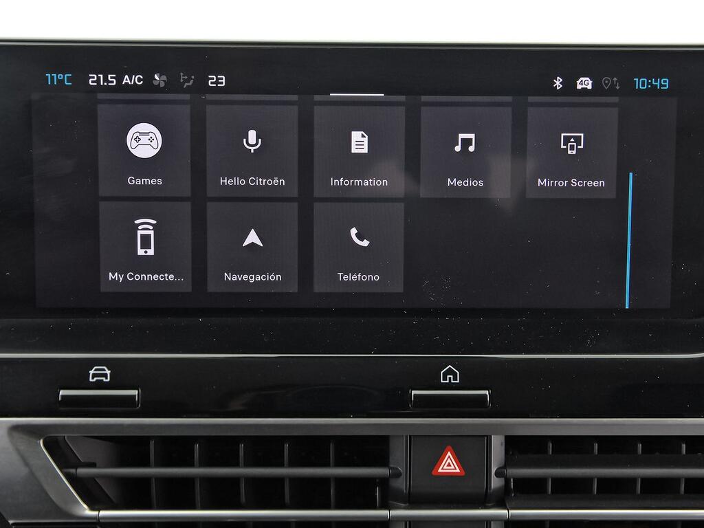 Citroën C4 PureTech 130 S&S EAT8 Plus 25