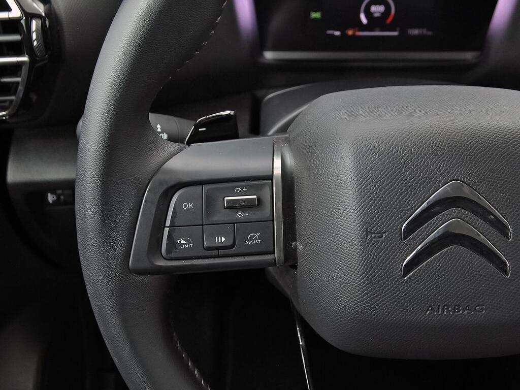 Citroën C4 PureTech 130 S&S EAT8 Plus 18