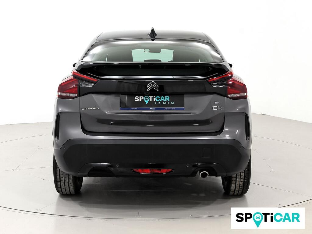 Citroën C4 PureTech 130 S&S EAT8 Plus 6