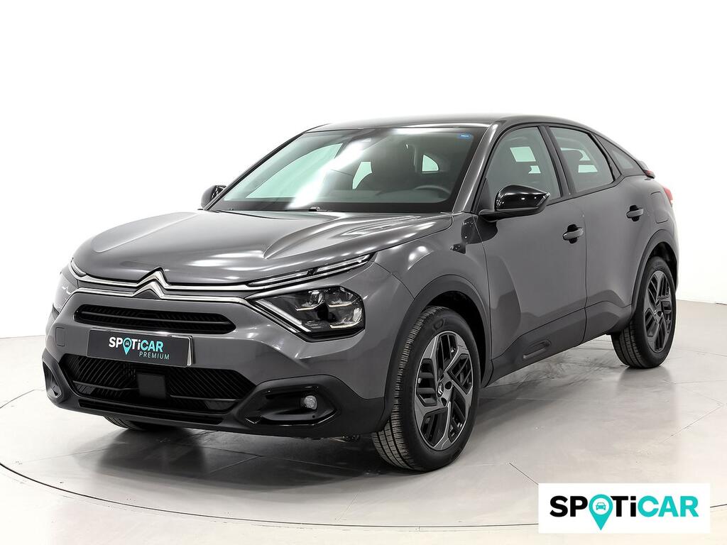 Citroën C4 PureTech 130 S&S EAT8 Plus 4