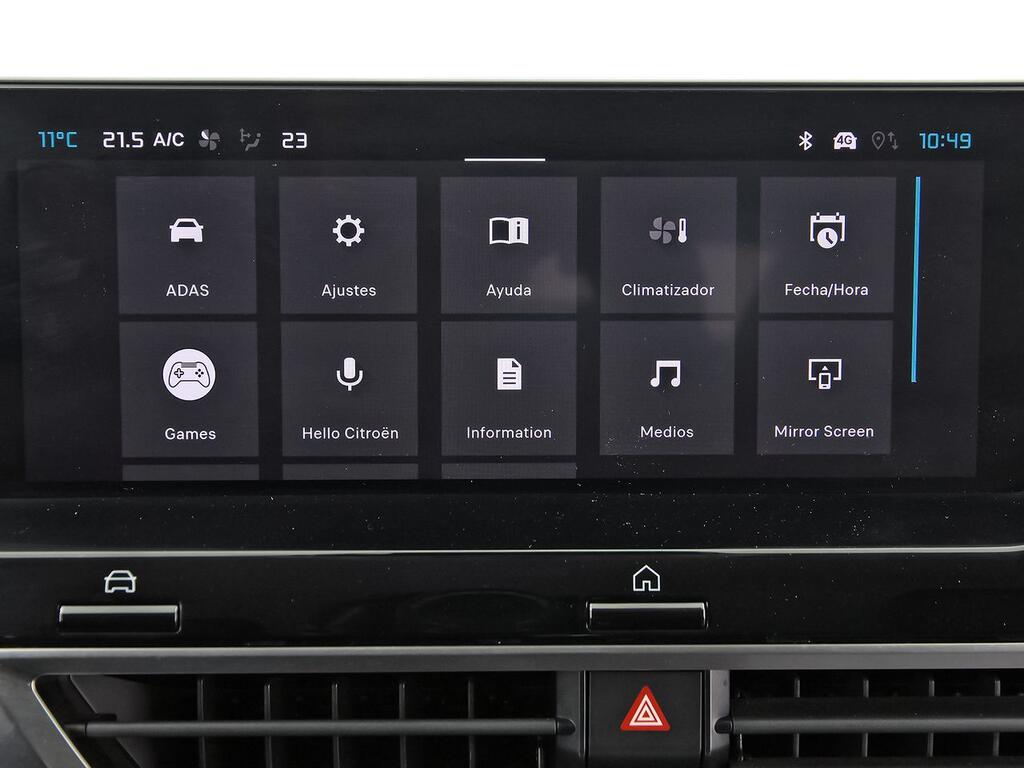 Citroën C4 PureTech 130 S&S EAT8 Plus 24