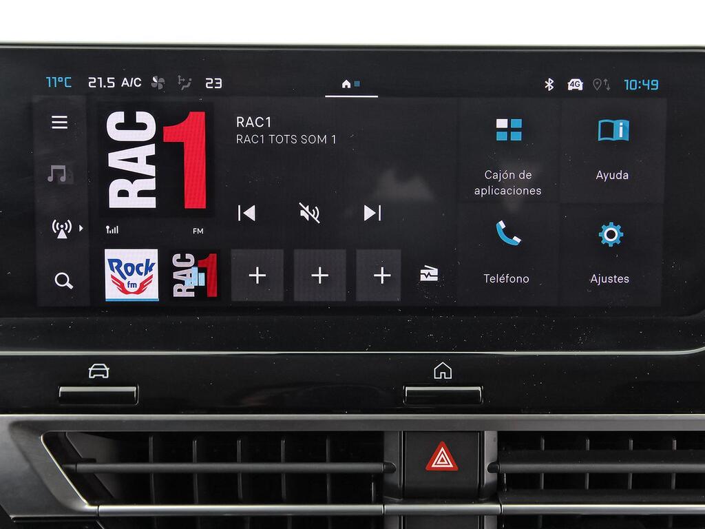 Citroën C4 PureTech 130 S&S EAT8 Plus 23