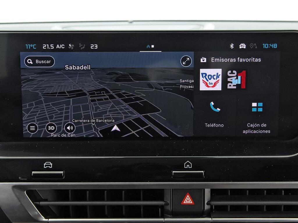 Citroën C4 PureTech 130 S&S EAT8 Plus 22