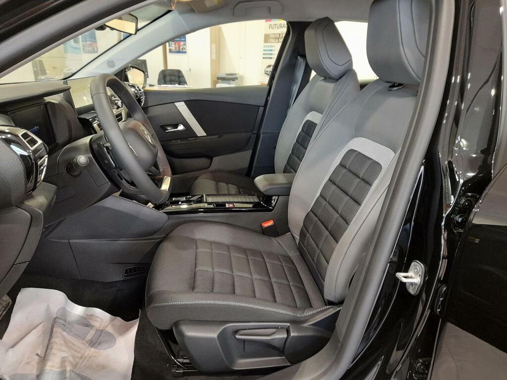 Citroën C4 Hybrid 136 e-DCS6 Business Edition 8