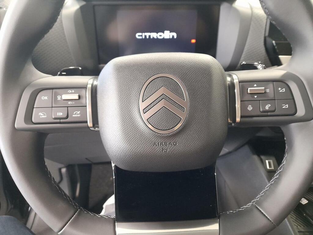 Citroën C4 Hybrid 136 e-DCS6 Business Edition 9