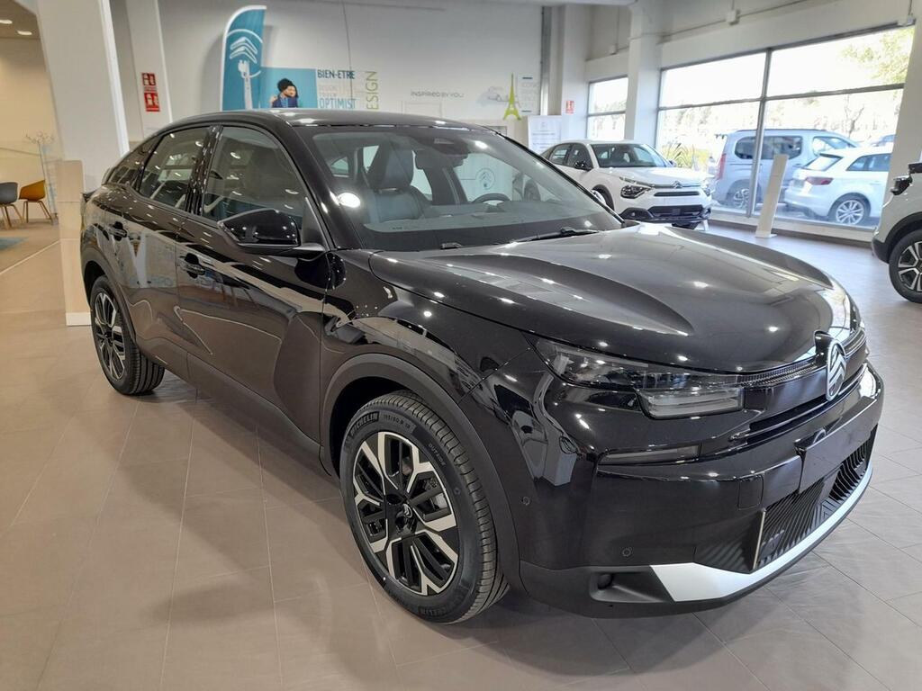 Citroën C4 Hybrid 136 e-DCS6 Business Edition 2
