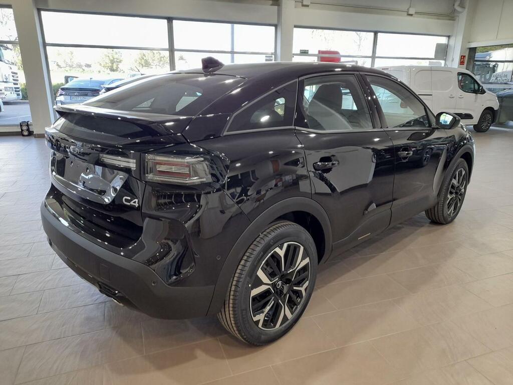 Citroën C4 Hybrid 136 e-DCS6 Business Edition 4