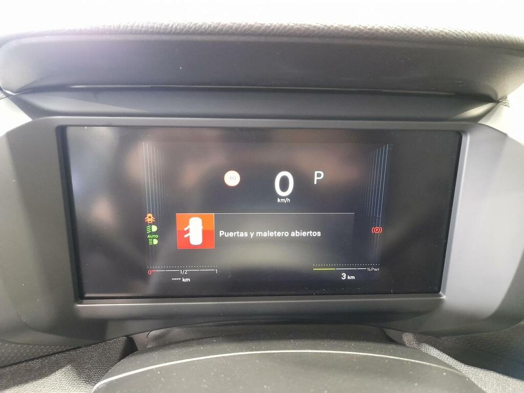 Citroën C4 Hybrid 136 e-DCS6 Business Edition 17