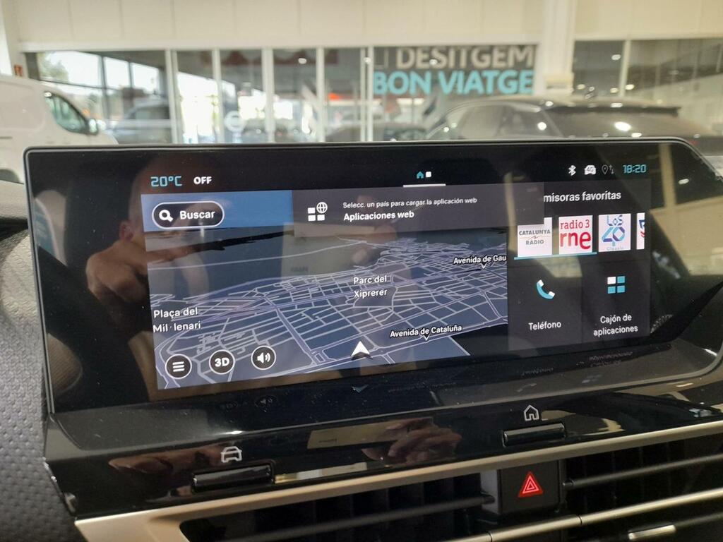 Citroën C4 Hybrid 136 e-DCS6 Business Edition 15