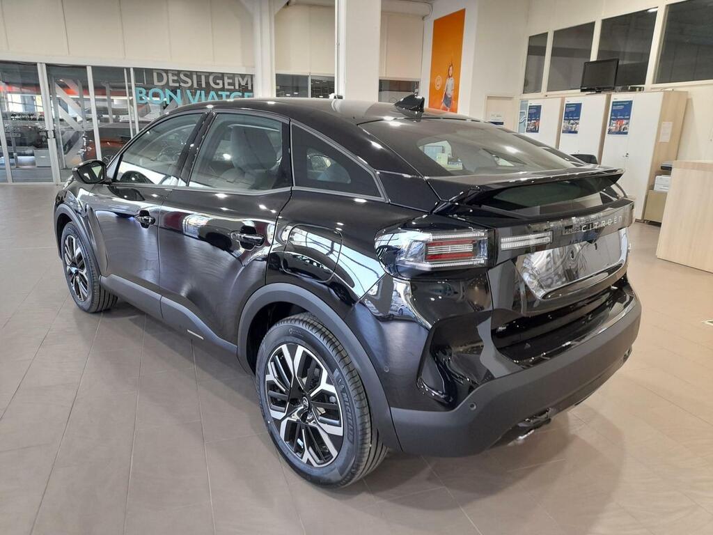 Citroën C4 Hybrid 136 e-DCS6 Business Edition 3