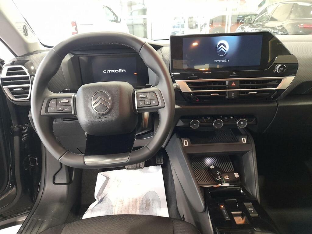 Citroën C4 Hybrid 136 e-DCS6 Business Edition 13